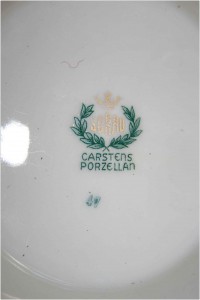 Кофейник CARSTENS PORZELLAN SORAU