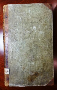 "Дух Петра Великого императора всероссийского..." 1798 г.