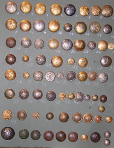 Большой лот пуговиц!