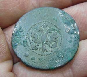 5 копеек 1727 КД