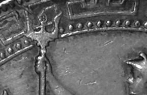 ТОРГОВЫЙ ДОЛЛАР, 1902 год - БОМБЕЙ