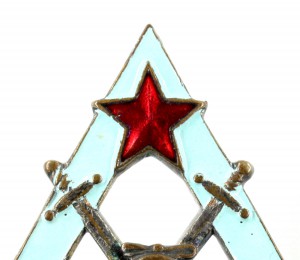 Пилот Школы ВВС РККА