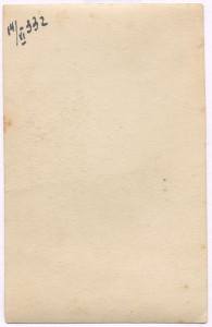 Летчик Гражданской авиации, 1933 год.