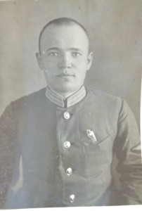 Фото в форме и с эмблемами ГВФ довоенные.