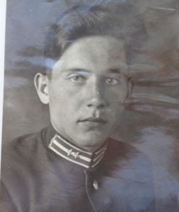 Фото в форме и с эмблемами ГВФ довоенные.