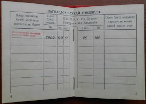 Комплект пол-ка НКВД (ОЛ+БКЗ+2КЗ+2ОВ) + Монгольский ТКЗ