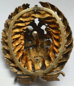 Знак гражданских инженеров.Серебро.