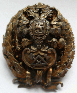 Знак гражданских инженеров.Серебро.