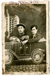 Флотский асабль. Война.