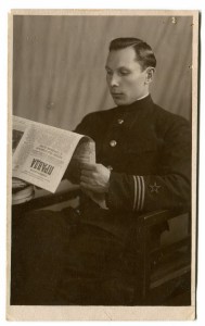 Флотский асабль. Война.