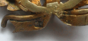 Знак гражданских инженеров.Серебро.