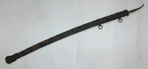 Сабля офицерская кавалерийская обр1827г, без эфеса