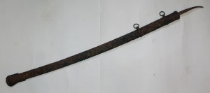 Сабля офицерская кавалерийская обр1827г, без эфеса
