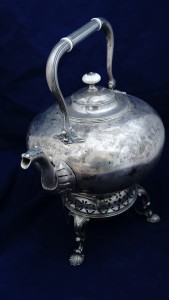 бульотка Россия, серебро 84 проба
