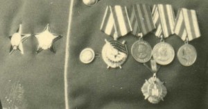 Военный комендант ж.д.ст.Карымская майор СЕЛИВАНОВ.