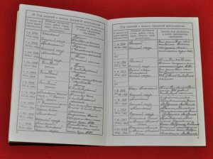 Комплект документов на ЗАСЛУЖЕННОГО военного лётчика СССР !!