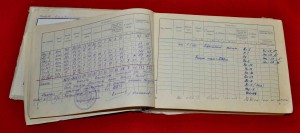 Комплект документов на ЗАСЛУЖЕННОГО военного лётчика СССР !!