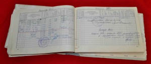 Комплект документов на ЗАСЛУЖЕННОГО военного лётчика СССР !!