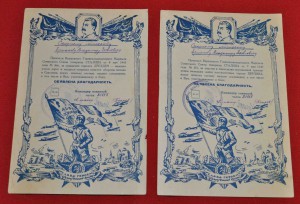 Комплект документов на ЗАСЛУЖЕННОГО военного лётчика СССР !!