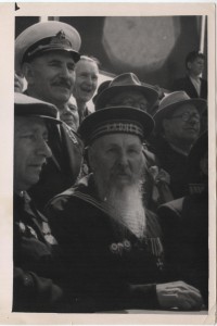 Герой "Варяга", Георгиевский кавалер Петр Сшивнов