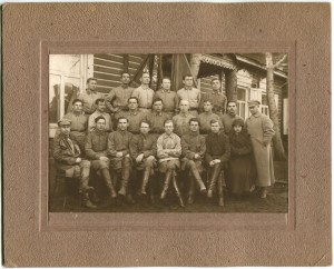 Фотоархив командира КА. 20-30-е Самолёты, машины, всадники