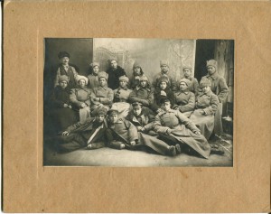 Фотоархив командира КА. 20-30-е Самолёты, машины, всадники