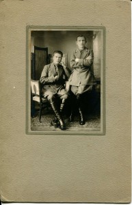 Фотоархив командира КА. 20-30-е Самолёты, машины, всадники