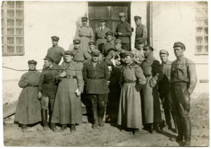 Фотоархив командира КА. 20-30-е Самолёты, машины, всадники