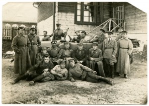 Фотоархив командира КА. 20-30-е Самолёты, машины, всадники