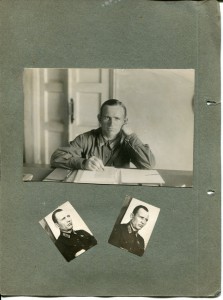 Фотоархив командира КА. 20-30-е Самолёты, машины, всадники