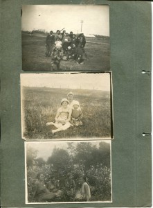 Фотоархив командира КА. 20-30-е Самолёты, машины, всадники