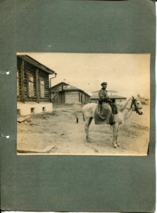 Фотоархив командира КА. 20-30-е Самолёты, машины, всадники