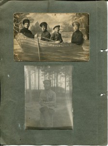 Фотоархив командира КА. 20-30-е Самолёты, машины, всадники