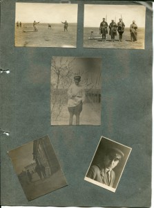 Фотоархив командира КА. 20-30-е Самолёты, машины, всадники