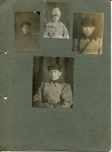 Фотоархив командира КА. 20-30-е Самолёты, машины, всадники