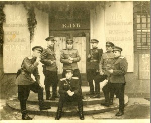 6 фото ГСС СТЕПАНА САВЕЛЬЕВИЧА ОДНОДВОРЧЕНКО.