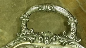 Очень красивый сервиз