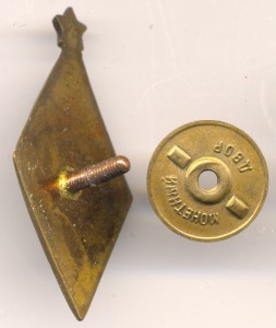 Отличник народного просвещения.