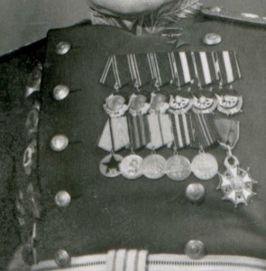 Генерал армии А.В.ГОРБАТОВ.