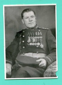 Генерал армии А.В.ГОРБАТОВ.