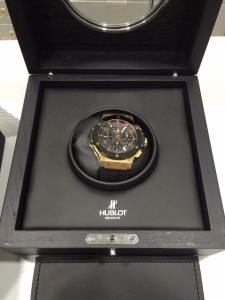 HUBLOT BIG BAN GOLD