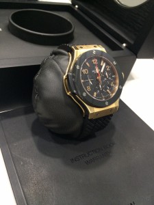 HUBLOT BIG BAN GOLD