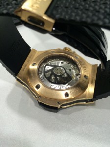 HUBLOT BIG BAN GOLD