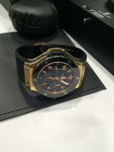 HUBLOT BIG BAN GOLD