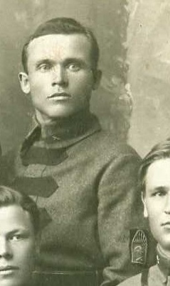 Группа курсантов ВПШ. г.Ташкент. 1924 г. БУХАРСКАЯ ЗВЕЗДА!