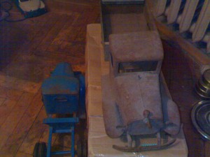 куплю транспортную игрушку ЗиС-5