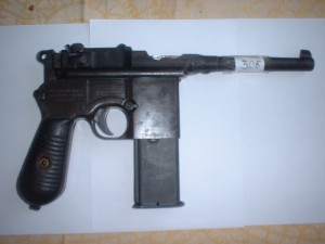 ММГ Маузер 712