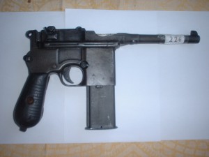 ММГ Маузер 712