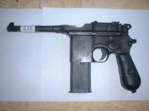 ММГ Маузер 712