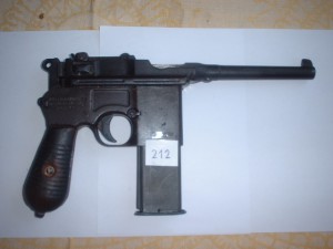 ММГ Маузер 712